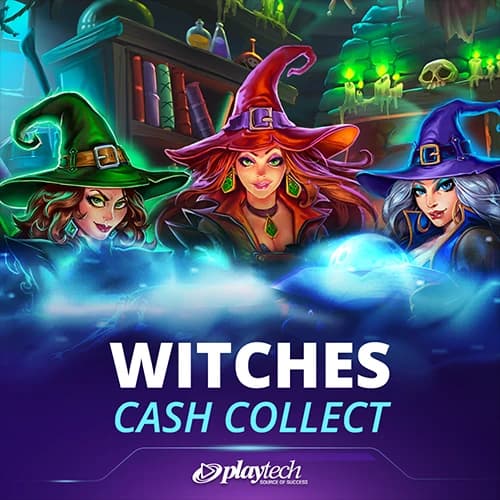 Witches: Cash Collect