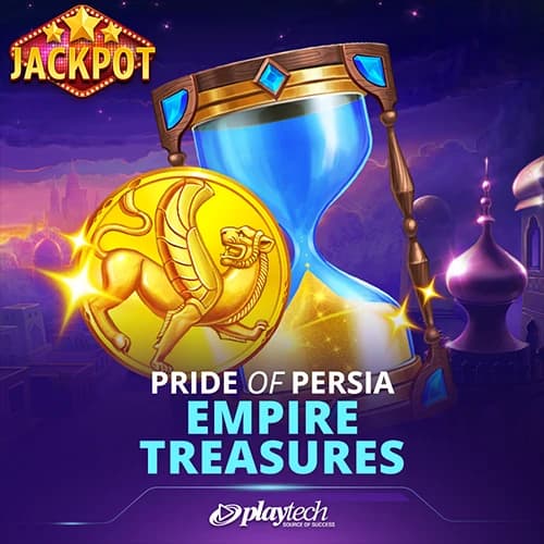 Pride of Persia: Empire Treasures