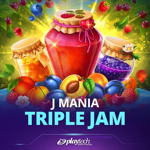 J Mania Triple Jam