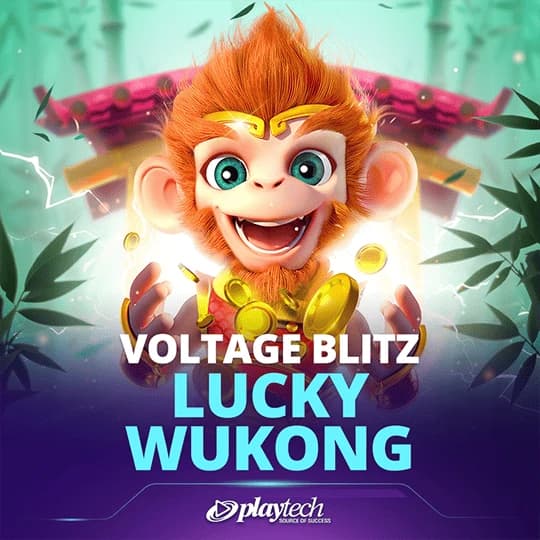 Voltage Blitz Lucky Wukong